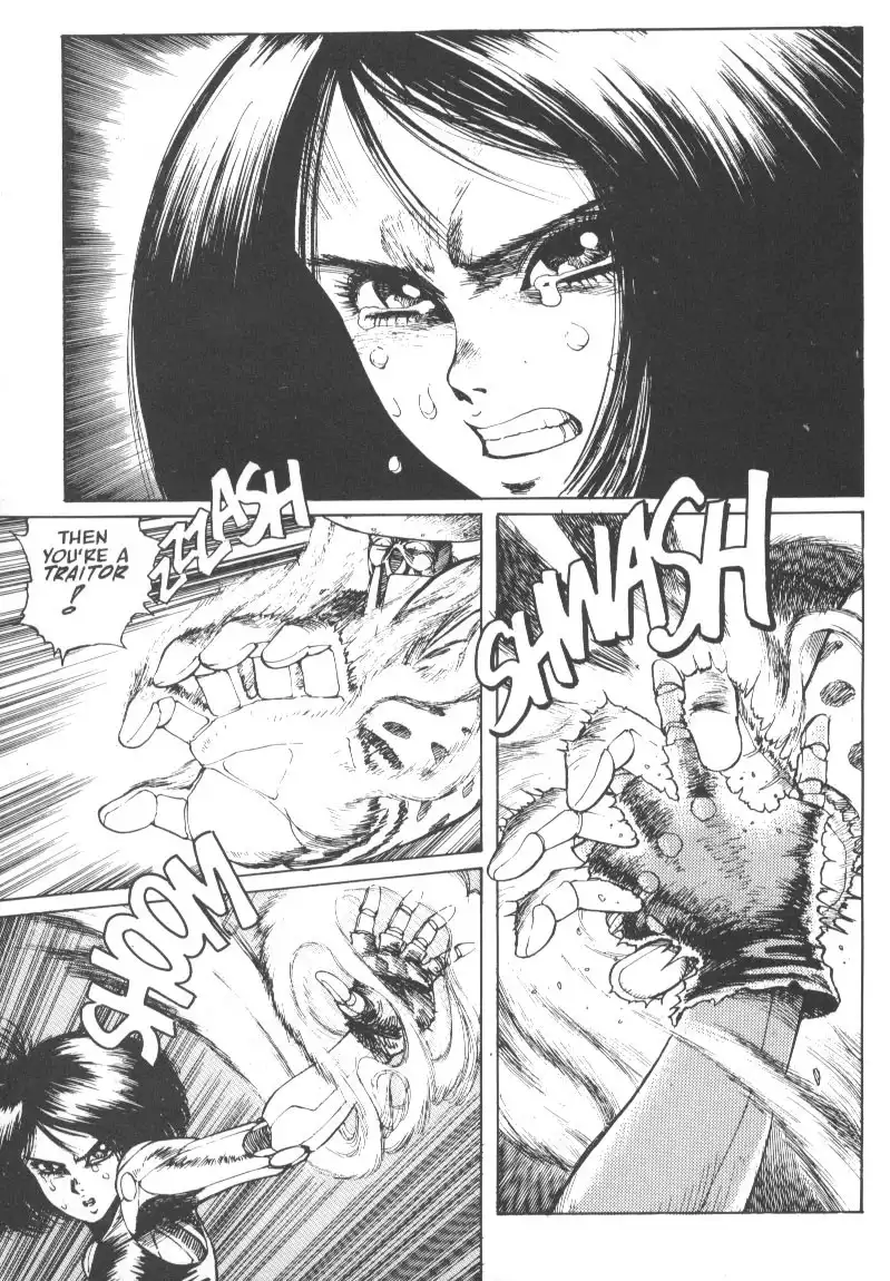 Battle Angel Alita Chapter 10 48